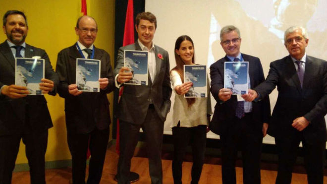 The first Spanish winter sports Trauma book is announced