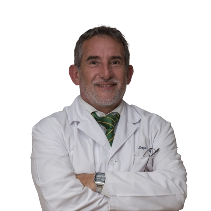 Dr. Sergio Eduardo Aguirre